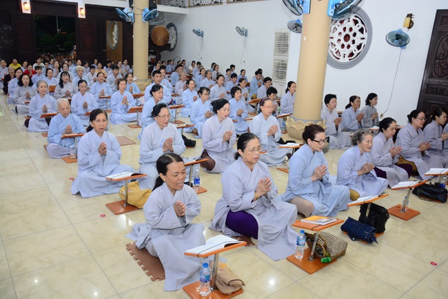 Repentant Ceremony on May 14th, Year of Mouse