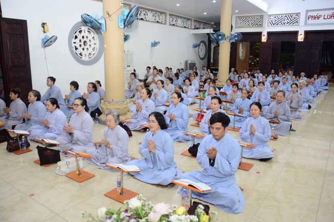 Repentant Ceremony on May 14th, Year of Mouse