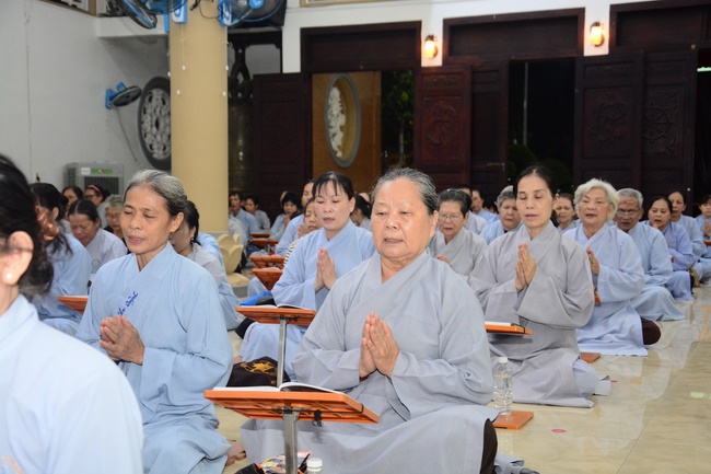 Repentant Ceremony on May 14th, Year of Mouse