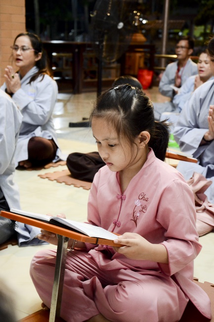 Repentant Ceremony on May 14th, Year of Mouse