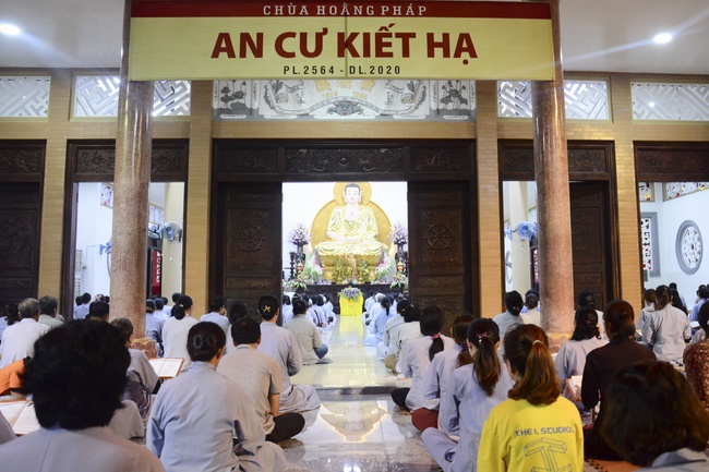 Repentant Ceremony on May 14th, Year of Mouse