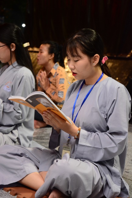 Repentant Ceremony on May 14th, Year of Mouse