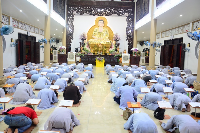 Repentant Ceremony on May 14th, Year of Mouse