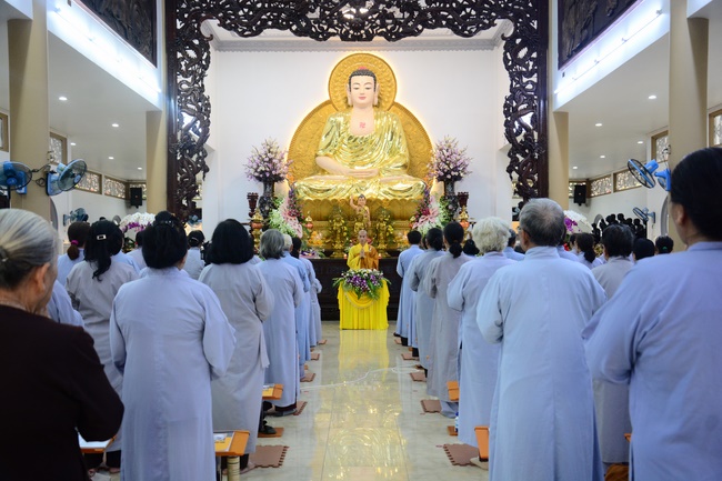 Repentant Ceremony on May 14th, Year of Mouse