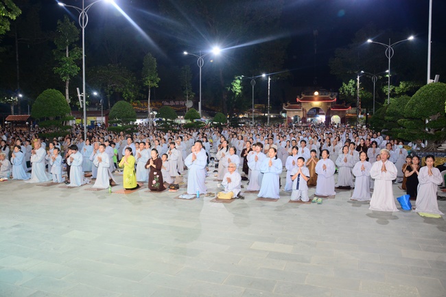 Repentant Ceremony on May 14th, Year of Mouse