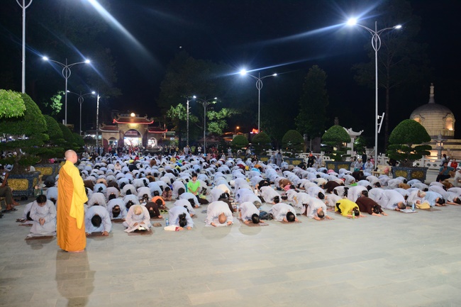 Repentant Ceremony on May 14th, Year of Mouse