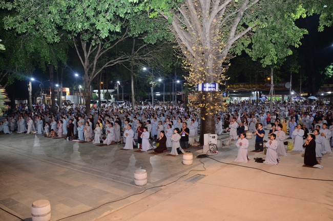 Repentant Ceremony on May 14th, Year of Mouse