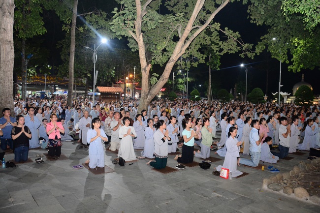 Repentant Ceremony on May 14th, Year of Mouse