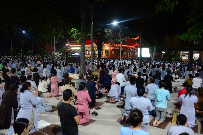 Repentant Ceremony on May 14th, Year of Mouse