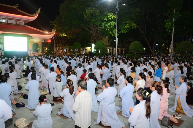 Repentant Ceremony on May 14th, Year of Mouse