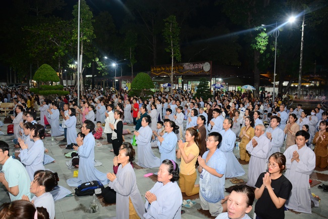 Repentant Ceremony on May 14th, Year of Mouse