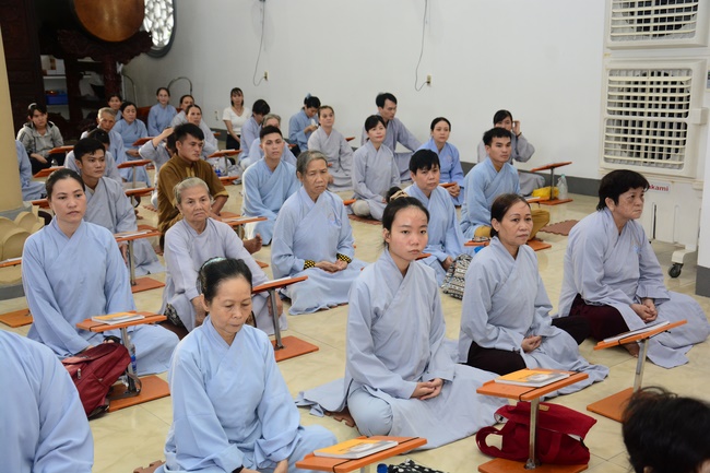 Repentant Ceremony on May 14th, Year of Mouse