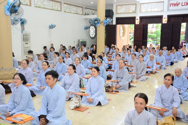 Repentant Ceremony on May 14th, Year of Mouse