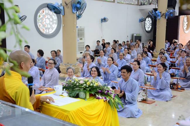 Repentant Ceremony on May 14th, Year of Mouse