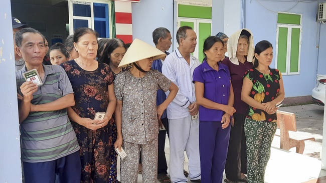 Charity of Dong Cao pagoda