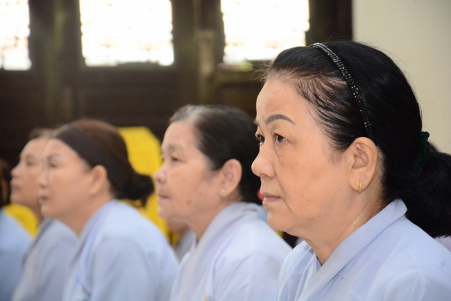 The 4th Dharma Talk Program: Confidences in the cultivation life