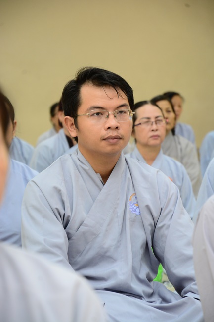 The 4th Dharma Talk Program: Confidences in the cultivation life