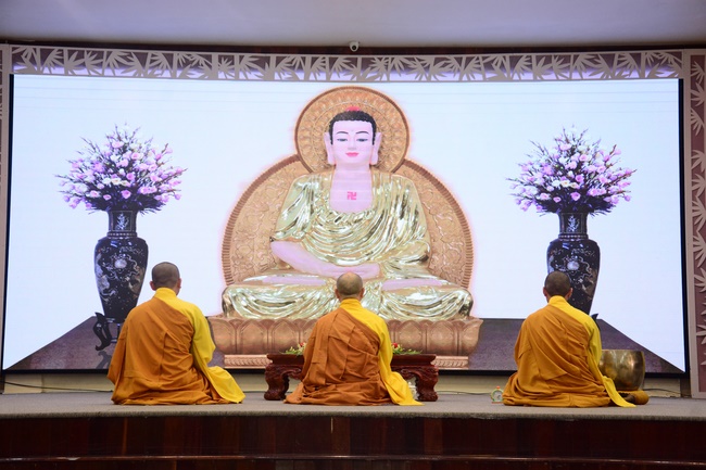 The 4th Dharma Talk Program: Confidences in the cultivation life