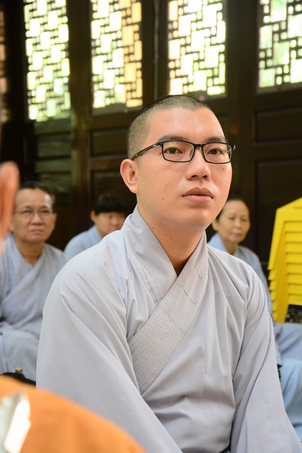 The 4th Dharma Talk Program: Confidences in the cultivation life