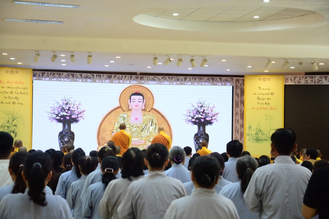 The 4th Dharma Talk Program: Confidences in the cultivation life