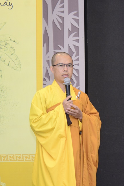 The 4th Dharma Talk Program: Confidences in the cultivation life