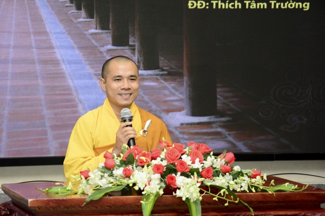 The 4th Dharma Talk Program: Confidences in the cultivation life