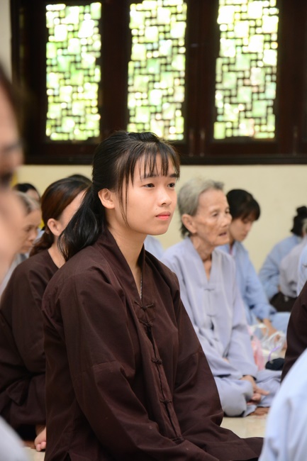 The 4th Dharma Talk Program: Confidences in the cultivation life