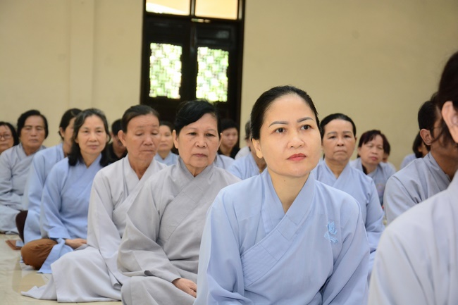 The 4th Dharma Talk Program: Confidences in the cultivation life