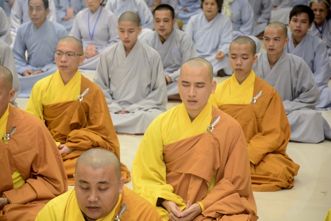 The 9th Dharma Talk Program: Confidences in the life of cultivation.