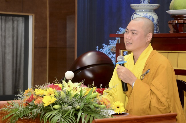 The 9th Dharma Talk Program: Confidences in the life of cultivation.