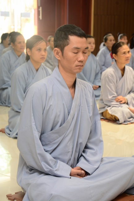 The 9th Dharma Talk Program: Confidences in the life of cultivation.