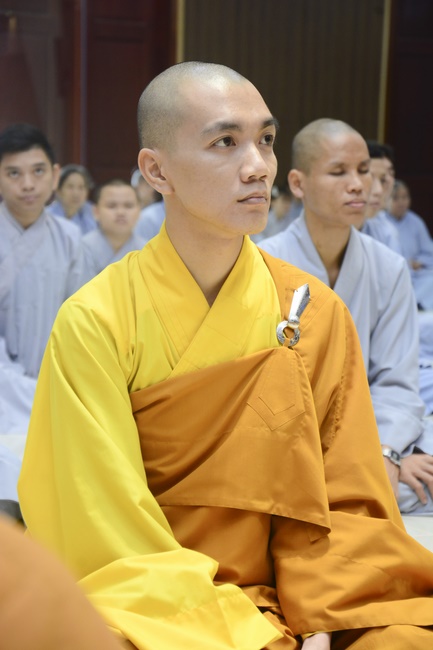 The 9th Dharma Talk Program: Confidences in the life of cultivation.