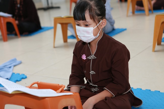 Charity of  Dong Cao pagoda