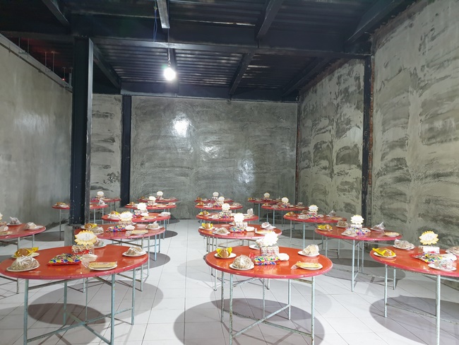 Dharma assembly for chanting in Taiwan