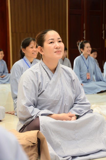 The 10th Dharma Talk Program: Confidences in the life of cultivation.