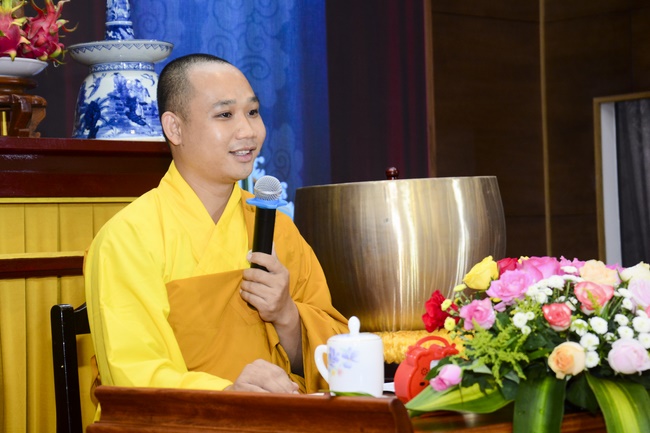 The 10th Dharma Talk Program: Confidences in the life of cultivation.
