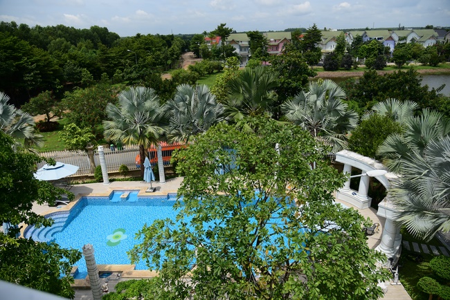 Lễ cầu an tại công ty Địa Ốc Kim Oanh, Bình Dương