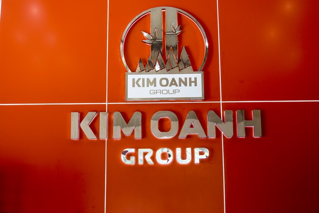 Lễ cầu an tại công ty Địa Ốc Kim Oanh, Bình Dương