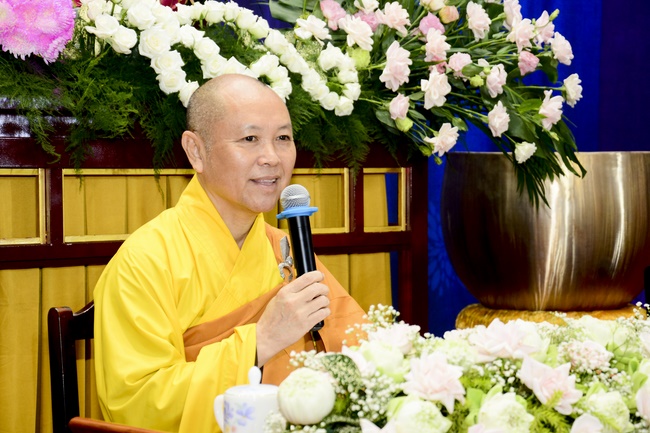 The Wedding Ceremony at the pagoda