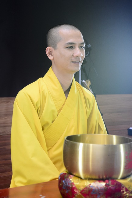 The elderly Buddhist responded to the contest learning Dhammapada sutra.