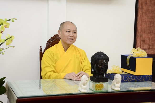 The elderly Buddhist responded to the contest learning Dhammapada sutra.