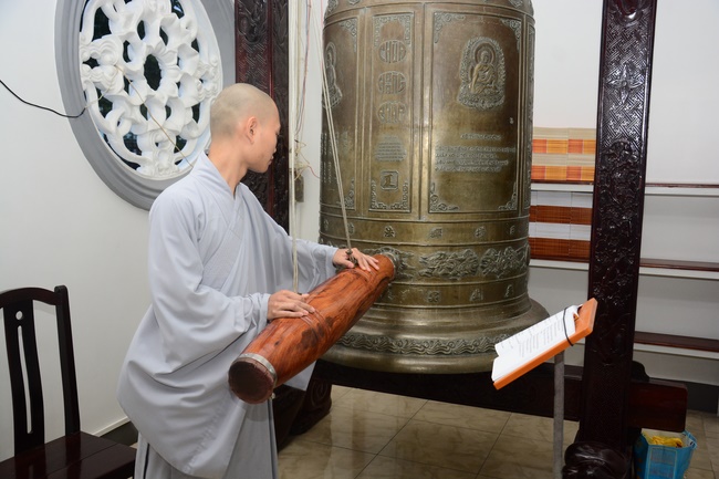 Repentant Ceremony on July 29th, Year of Mouse