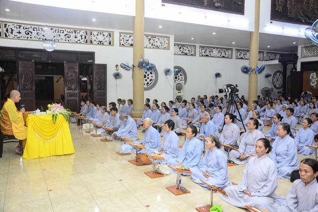 Repentant Ceremony on July 29th, Year of Mouse