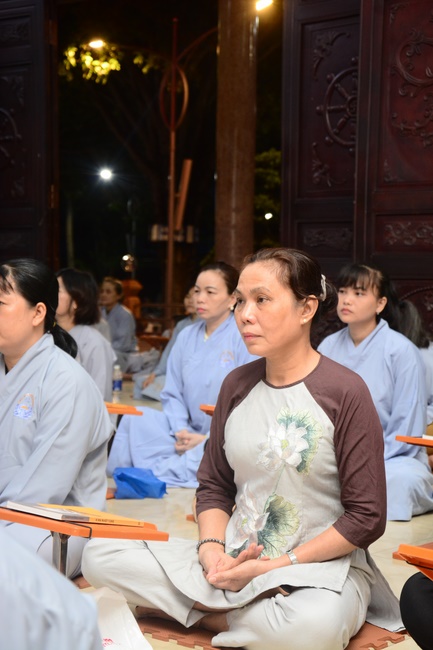 Repentant Ceremony on July 29th, Year of Mouse