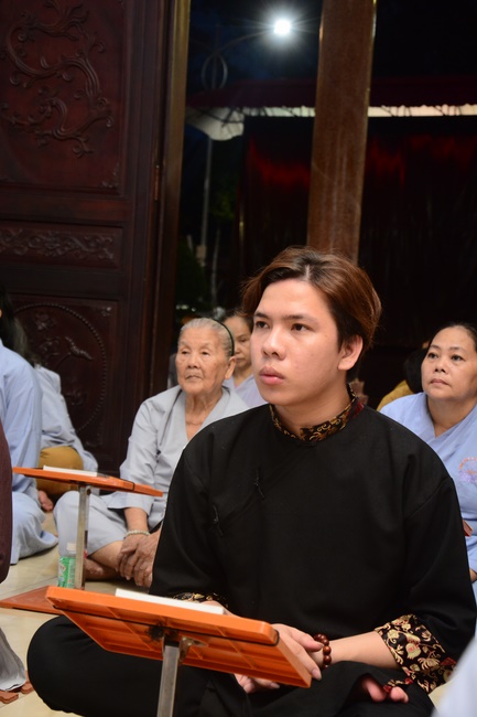 Repentant Ceremony on July 29th, Year of Mouse