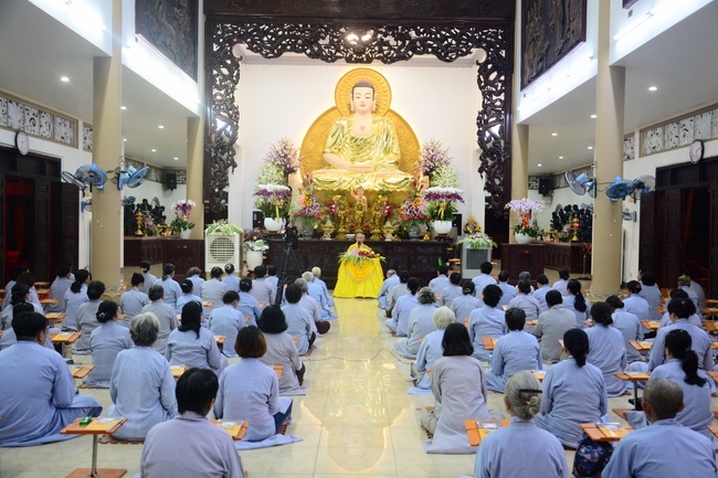 Repentant Ceremony on July 29th, Year of Mouse