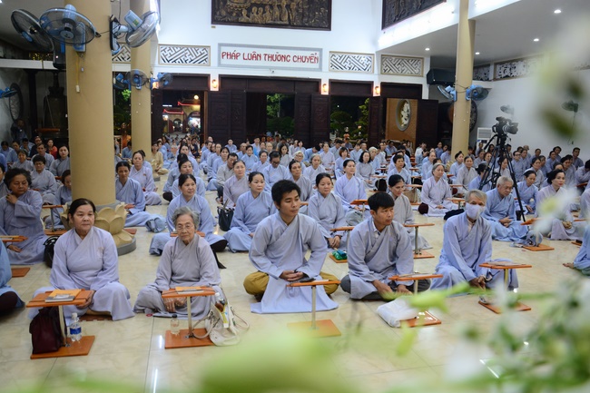 Repentant Ceremony on July 29th, Year of Mouse