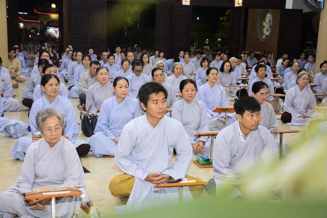 Repentant Ceremony on July 29th, Year of Mouse