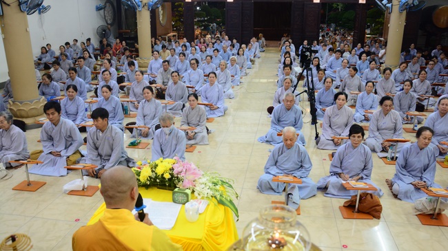 Repentant Ceremony on July 29th, Year of Mouse