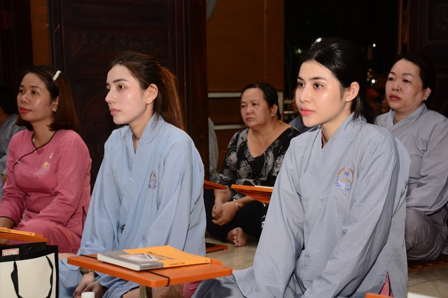 Repentant Ceremony on July 29th, Year of Mouse